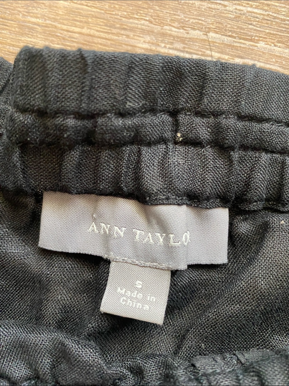 Ann Taylor 100% Linen Maxi Skirt Womens Small - Picture 2 of 4